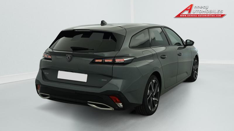 Peugeot 308 Sw Phev 180 e-Eat8 Allure