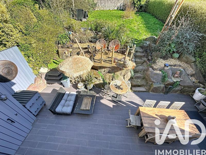 Maison - 99 m² - 4 pièces