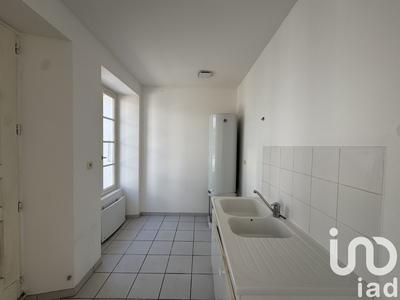 Maison de village - 49 m² - 2 pièces