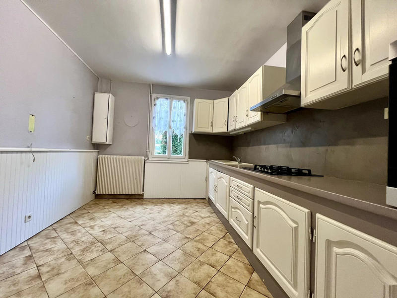 Maison - 130 m² - 5 pièces