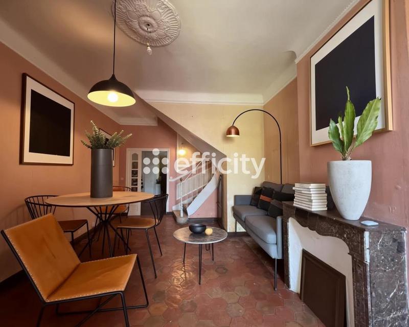 Maison - 85 m² - 3 pièces