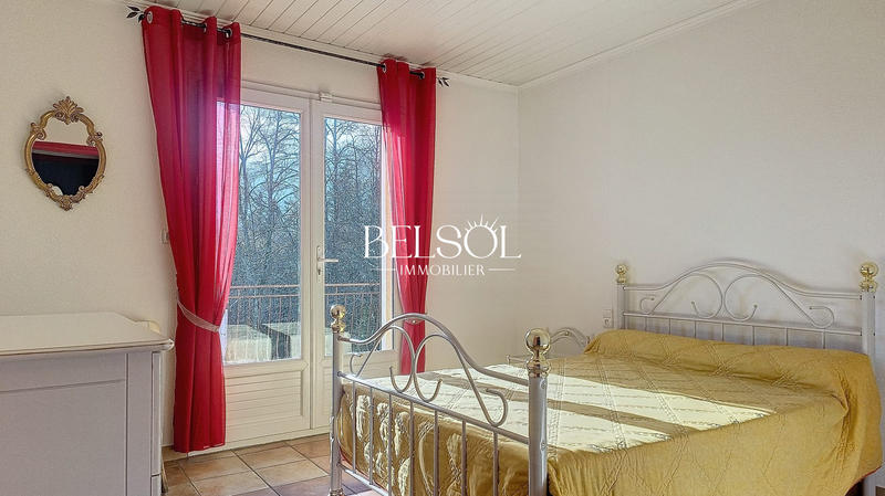 Maison - 129 m² - 5 pièces