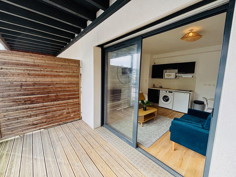 Appartement - 34 m² - 2 pièces