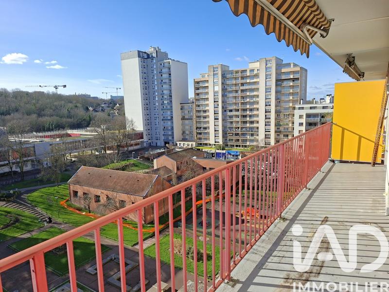 Appartement - 82 m² - 4 pièces