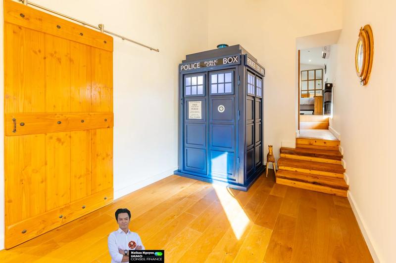 Mas - 303 m² - 9 pièces