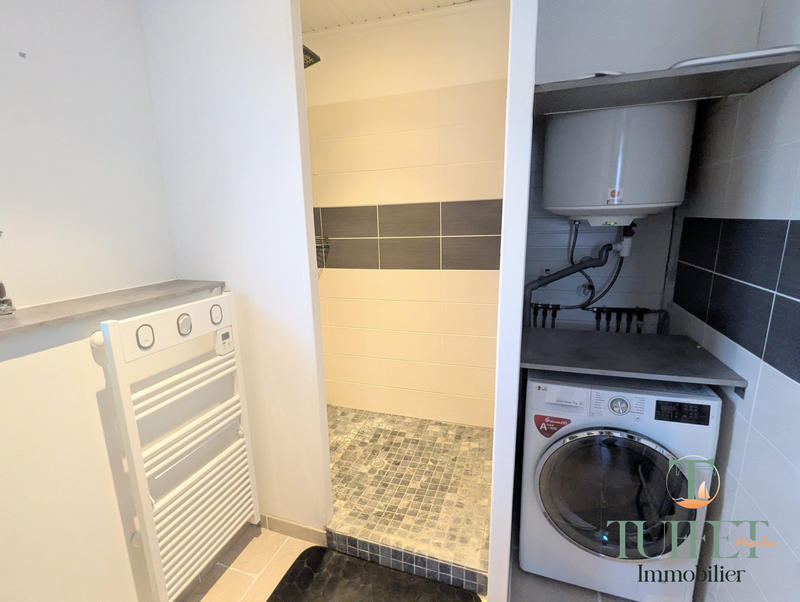 Appartement - 48 m² - 3 pièces