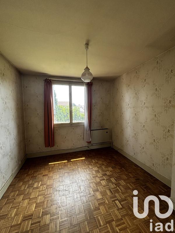 Maison - 91 m² - 4 pièces