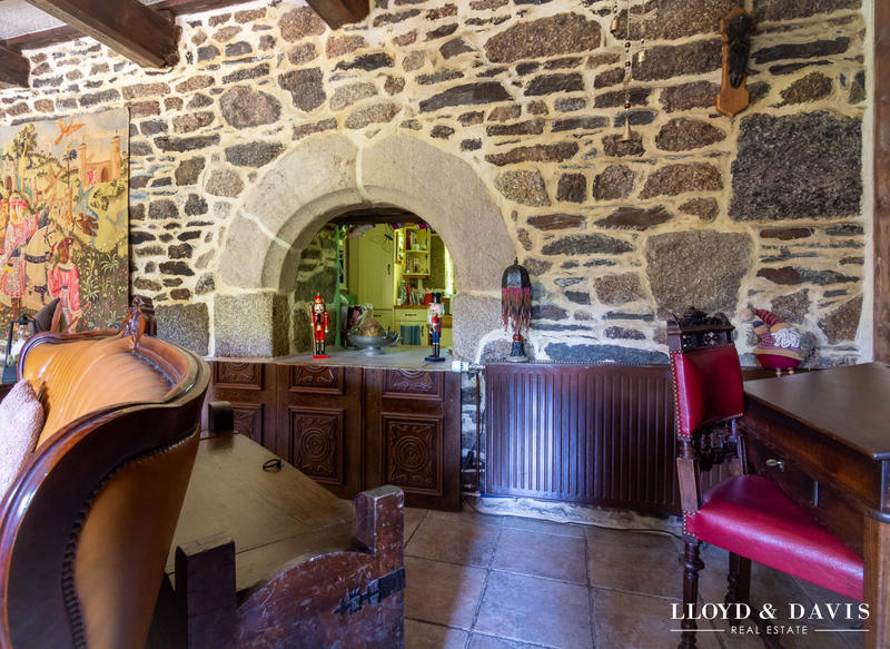 Manoir - 176 m² - 5 pièces