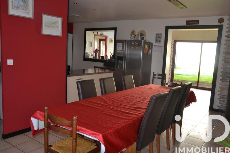 Maison - 101 m² - 6 pièces