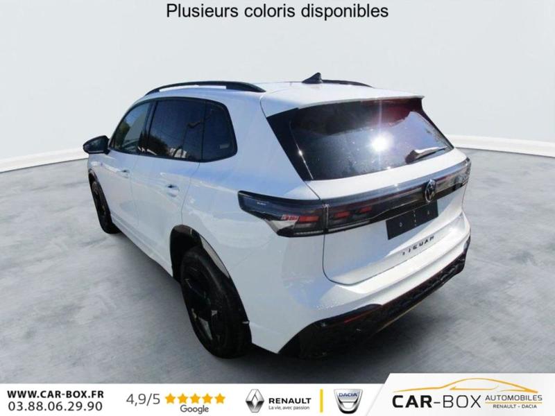 Volkswagen Tiguan 1.5 eHybrid 204ch Dsg6 R-Line