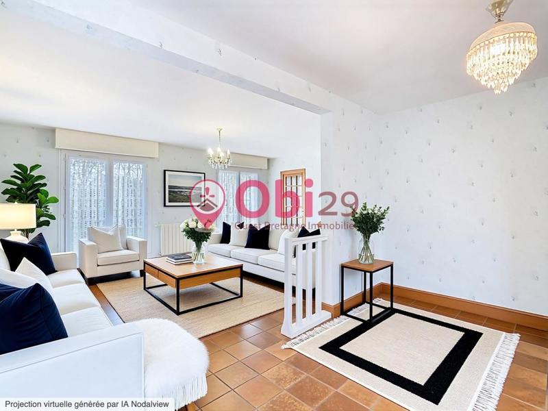 Maison - 114 m² - 7 pièces