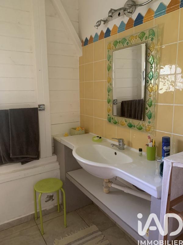 Maison - 83 m² - 4 pièces