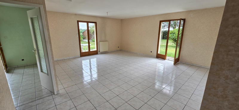 Pavillon - 88 m² - 3 pièces