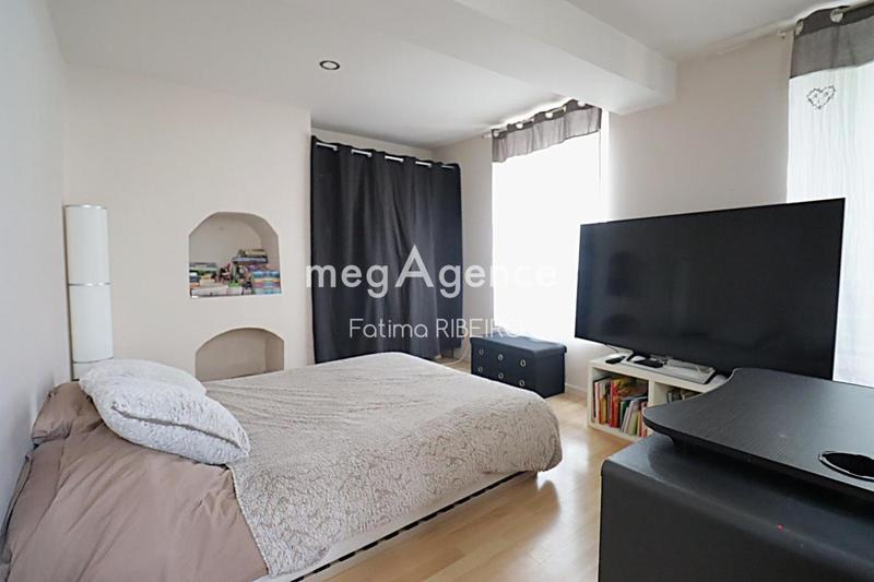 Maison - 63 m² - 3 pièces