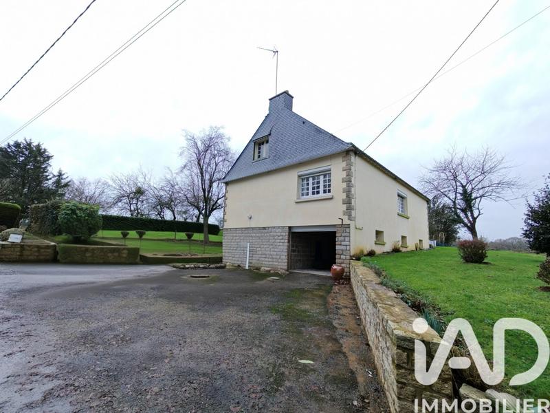 Maison - 80 m² - 4 pièces