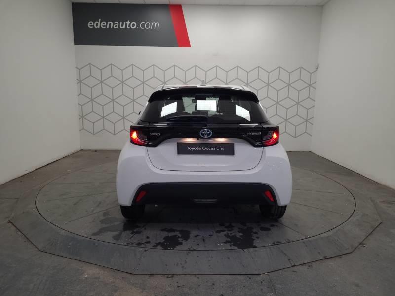 Toyota Yaris Hybride 116h Dynamic