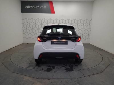 Toyota Yaris Hybride 116h Dynamic