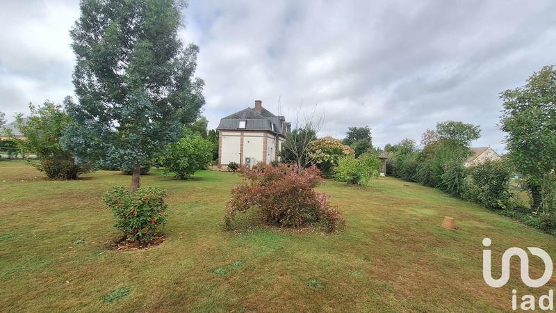 Maison - 167 m² - 7 pièces