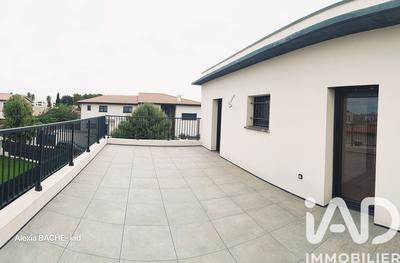 Maison - 101 m² - 5 pièces