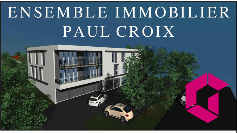 Appartement - 62 m² - 3 pièces