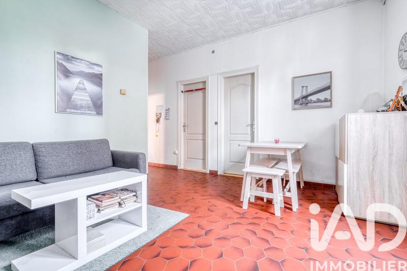 Appartement - 54 m² - 3 pièces