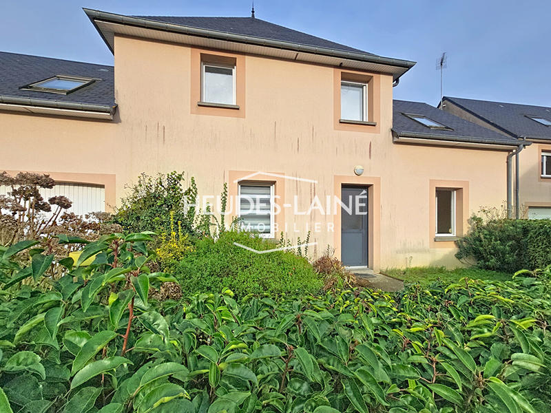 Maison - 103 m² - 5 pièces