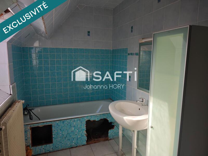 Maison - 50 m² - 2 pièces