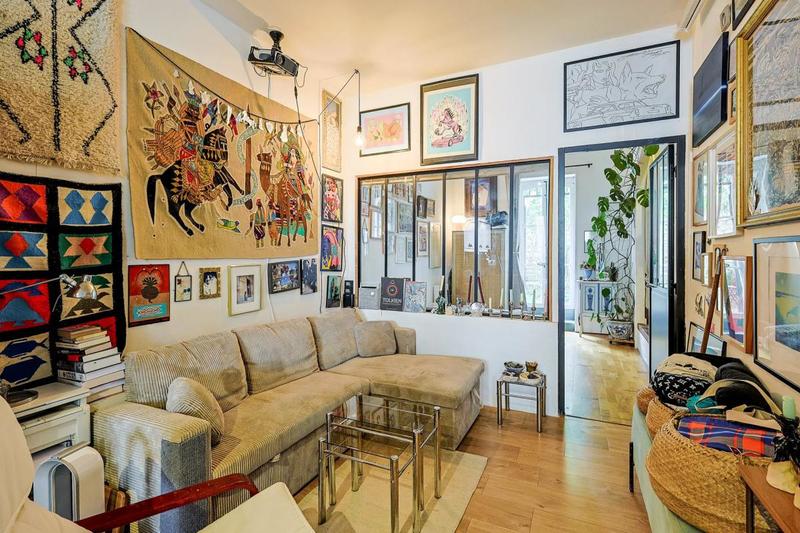 Appartement - 70 m² - 4 pièces