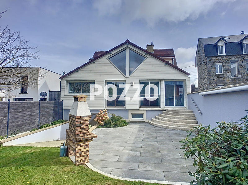 Maison - 143 m² - 5 pièces