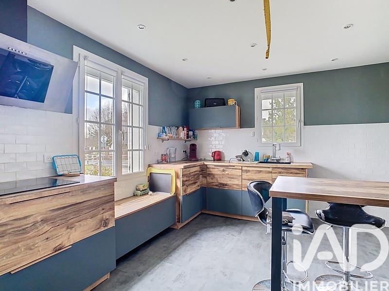 Maison - 187 m² - 5 pièces