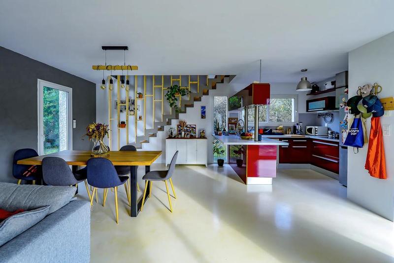 Maison - 117 m² - 4 pièces