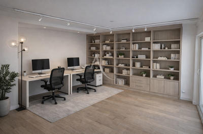 Appartement - 143 m² - 6 pièces