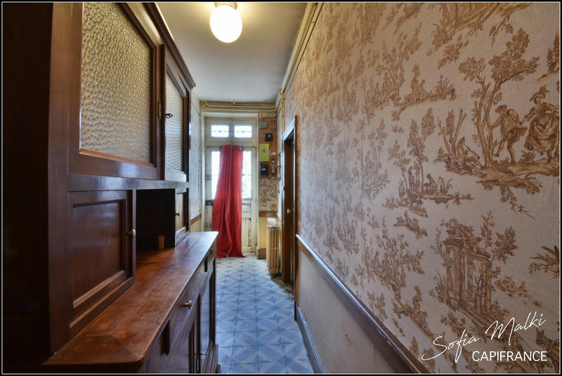 Maison - 114 m² - 6 pièces