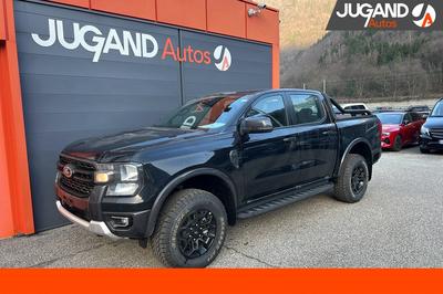 Ford Ranger 205 Bva10 E-4wd Tremor 4p