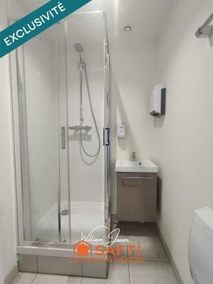 Local commercial - 120 m² - 2 pièces