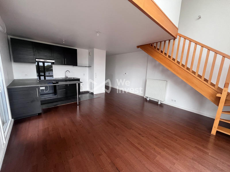 Duplex - 67 m² - 3 pièces