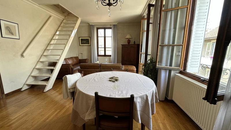 Duplex - 104 m² - 4 pièces