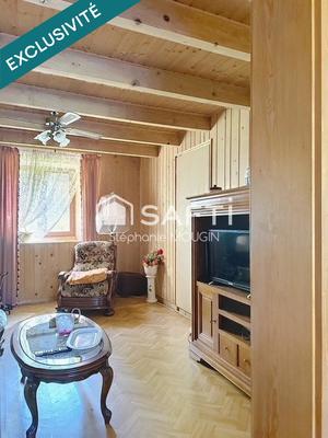 Duplex - 74 m² - 5 pièces