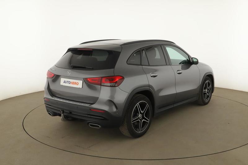 Mercedes Gla 200 d Amg Line Dct 150 ch