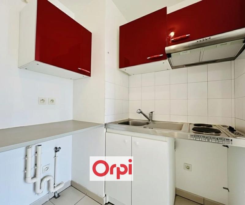 Appartement - 39 m² - 2 pièces