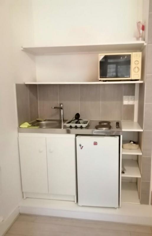 Appartement - 16 m² - 1 pièce