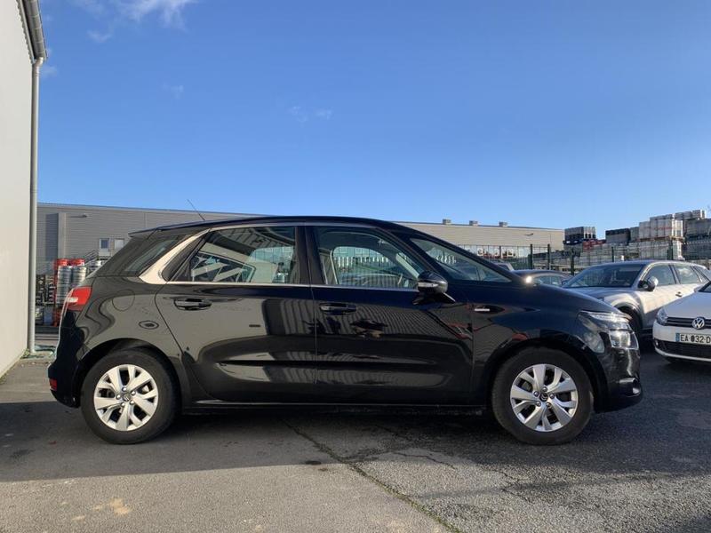 Citroën C4 Picasso 1.6 HDi 115 Ch Business - Garantie 6 Mois