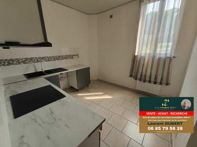 Maison - 45 m² - 4 pièces