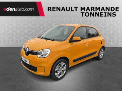 Renault Twingo III SCe 75 - 20 Zen