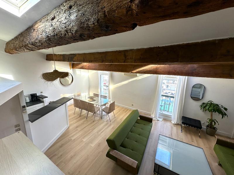 Appartement - 101 m² - 4 pièces