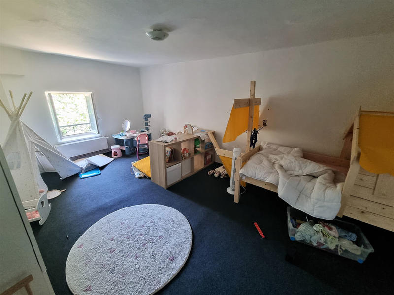 Maison bourgeoise - 210 m² - 6 pièces