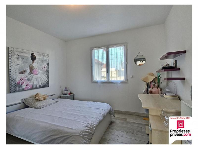 Maison - 167 m² - 8 pièces