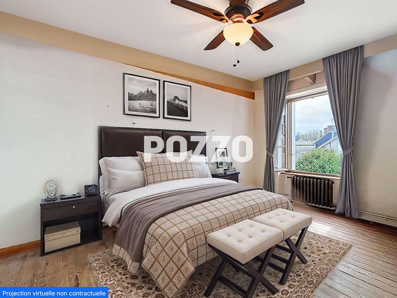 Maison - 113 m² - 6 pièces