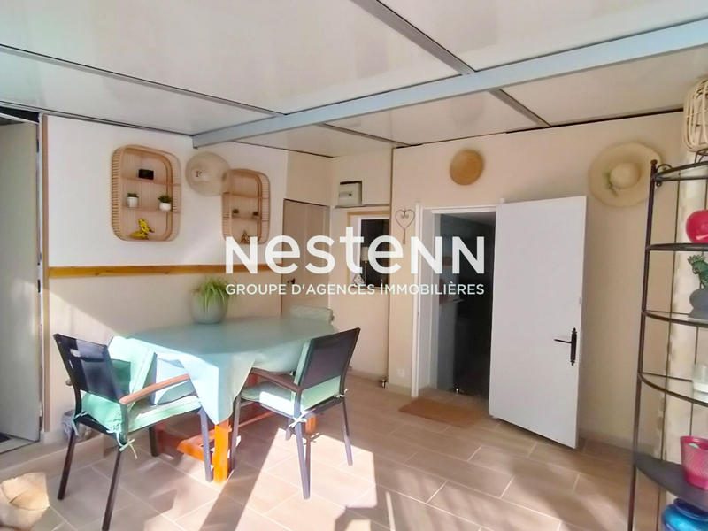 Maison - 92 m² - 5 pièces