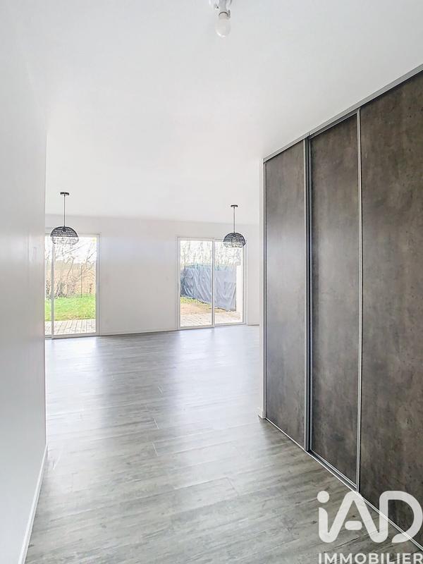 Maison - 95 m² - 4 pièces